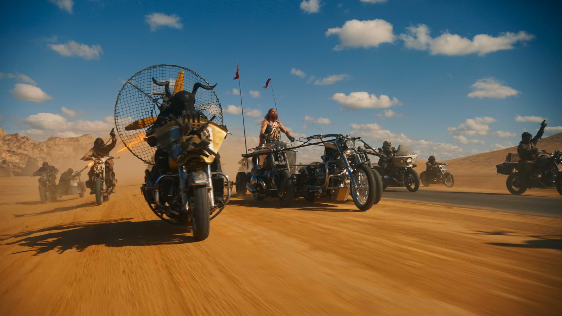 Furiosa: Saga Mad Max