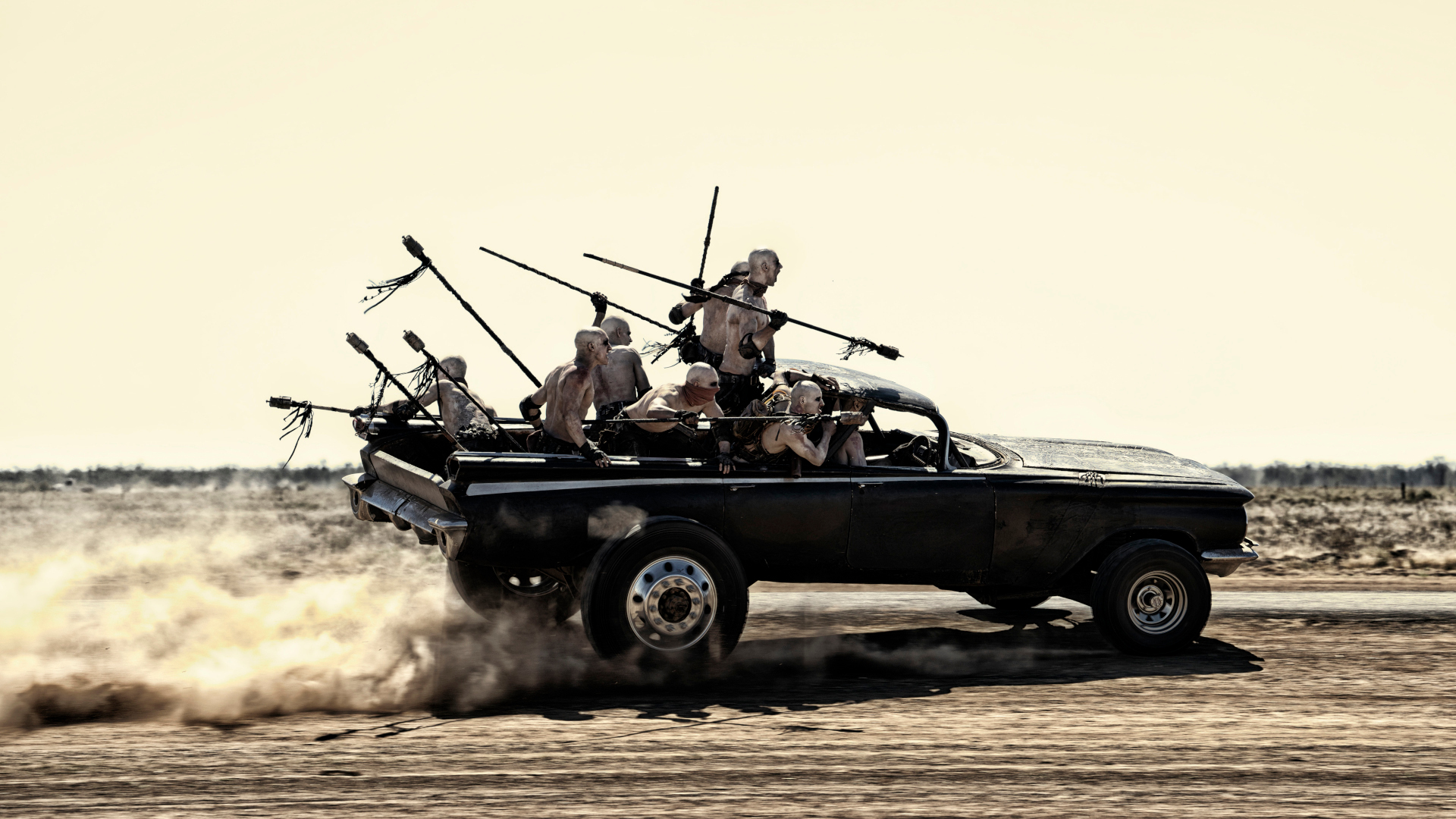 Furiosa: Saga Mad Max