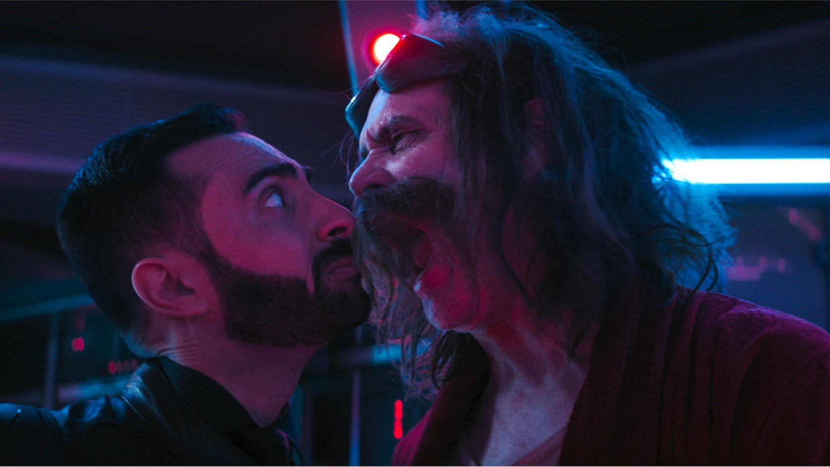 Zabawa konwencją - recenzja filmu „Sonic 3: Szybki jak błyskawica” 2 Sonic 3: Szybki jak błyskawica, Doktor Eggman