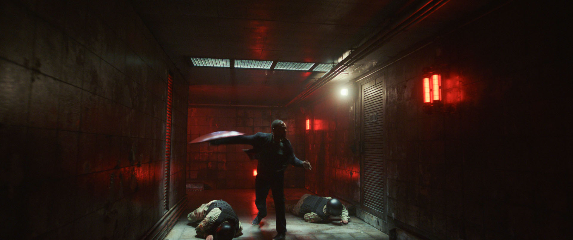 Sam Wilson. Kapitan Ameryka: Nowy wspaniały świat